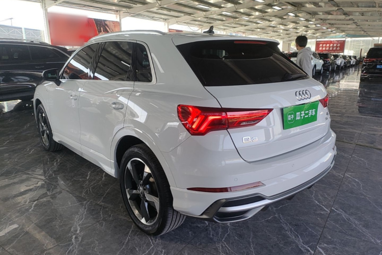 Audi Q3 2021 #5 Audi Q3 2021 car image #5