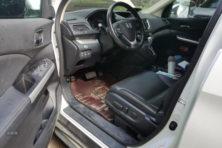 Honda CR-V 2017 #18 Honda CR-V 2017 car image #18