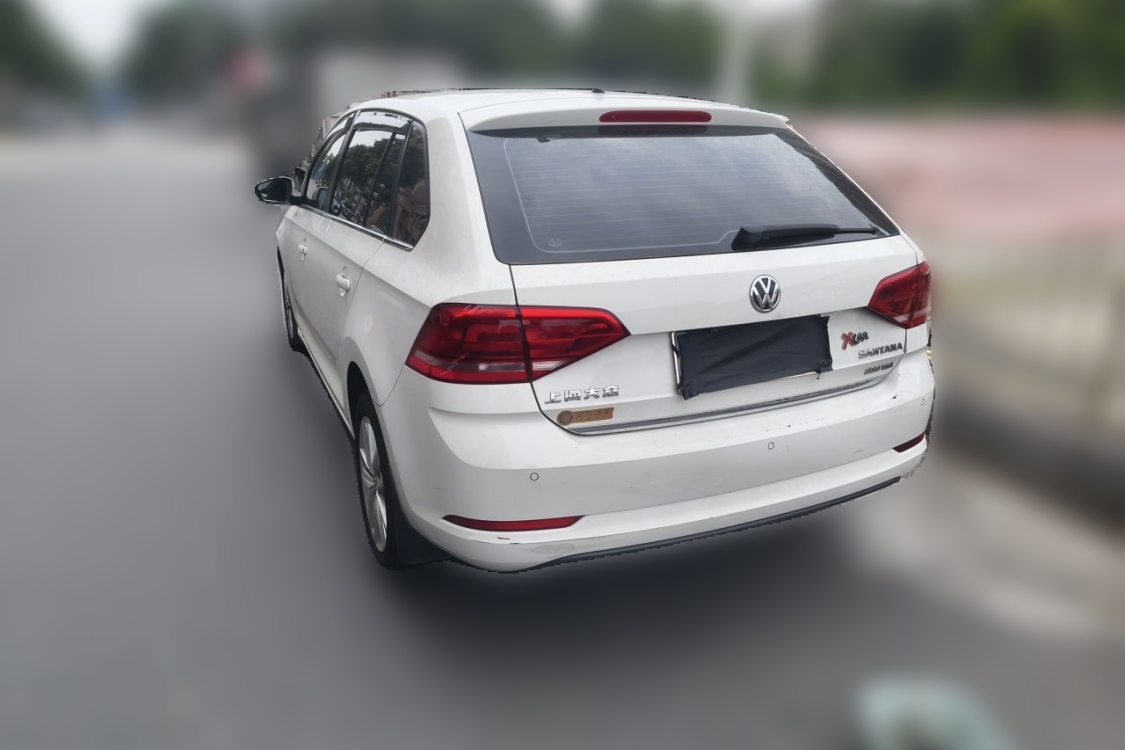 Volkswagen Santana 2016 изображение автомобиля #3