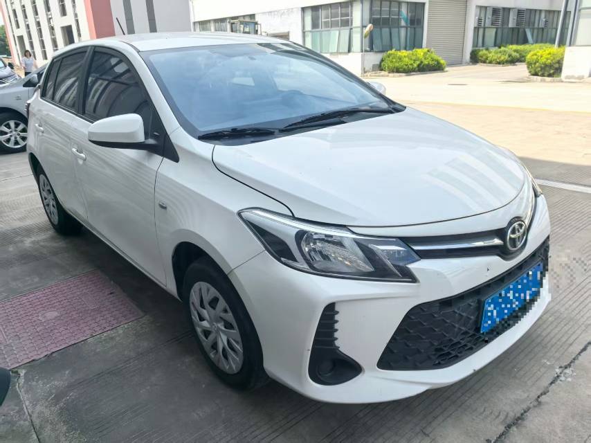Toyota Vios FS 2022 car image #2