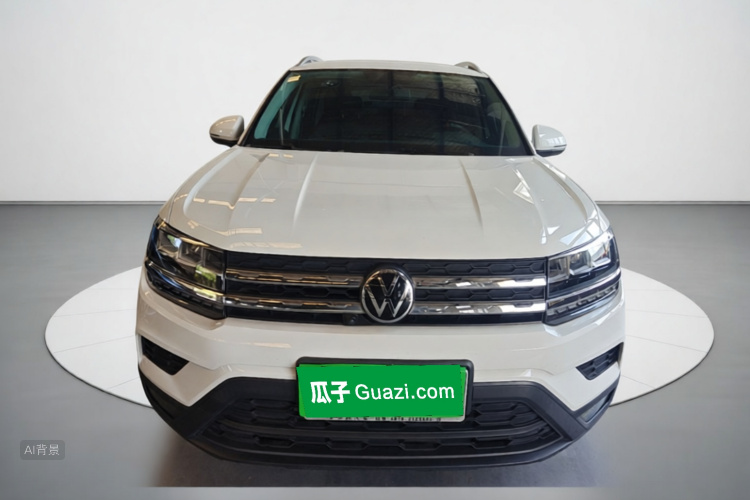 Volkswagen Tharu 2022 #3 Volkswagen Tharu 2022 car image #3