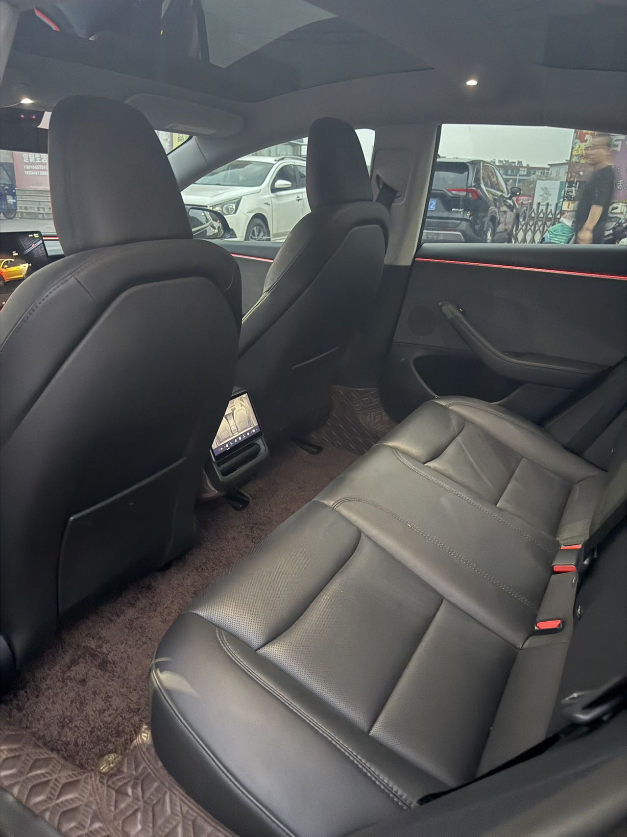 Tesla Model 3 2024 #6 Tesla Model 3 2024 car image #6