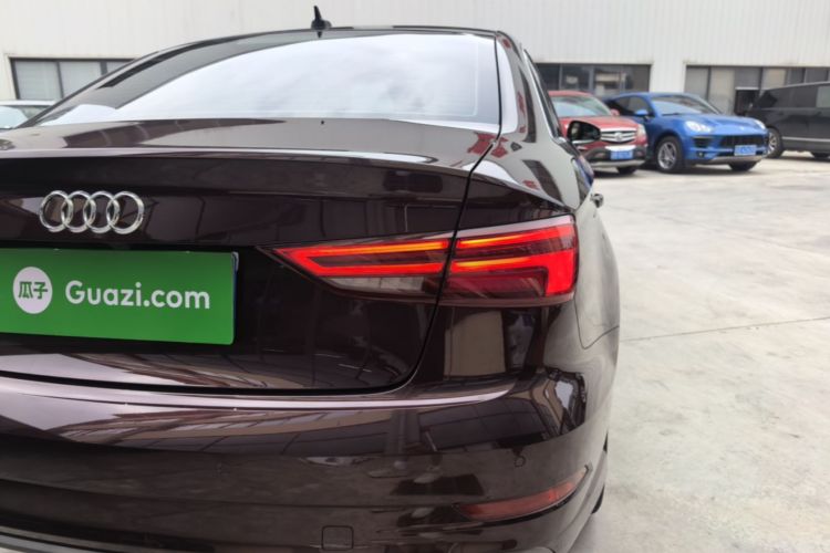Audi A3 2019 #8 Audi A3 2019 car image #8