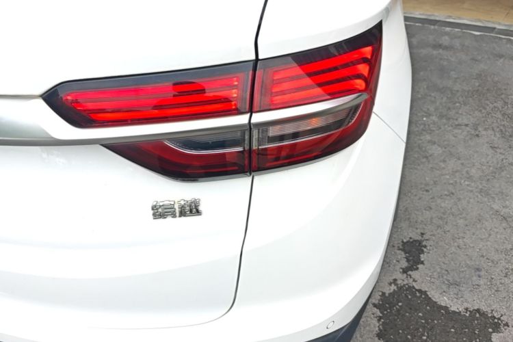 GEELY Coolray 2019 immagine di auto #8