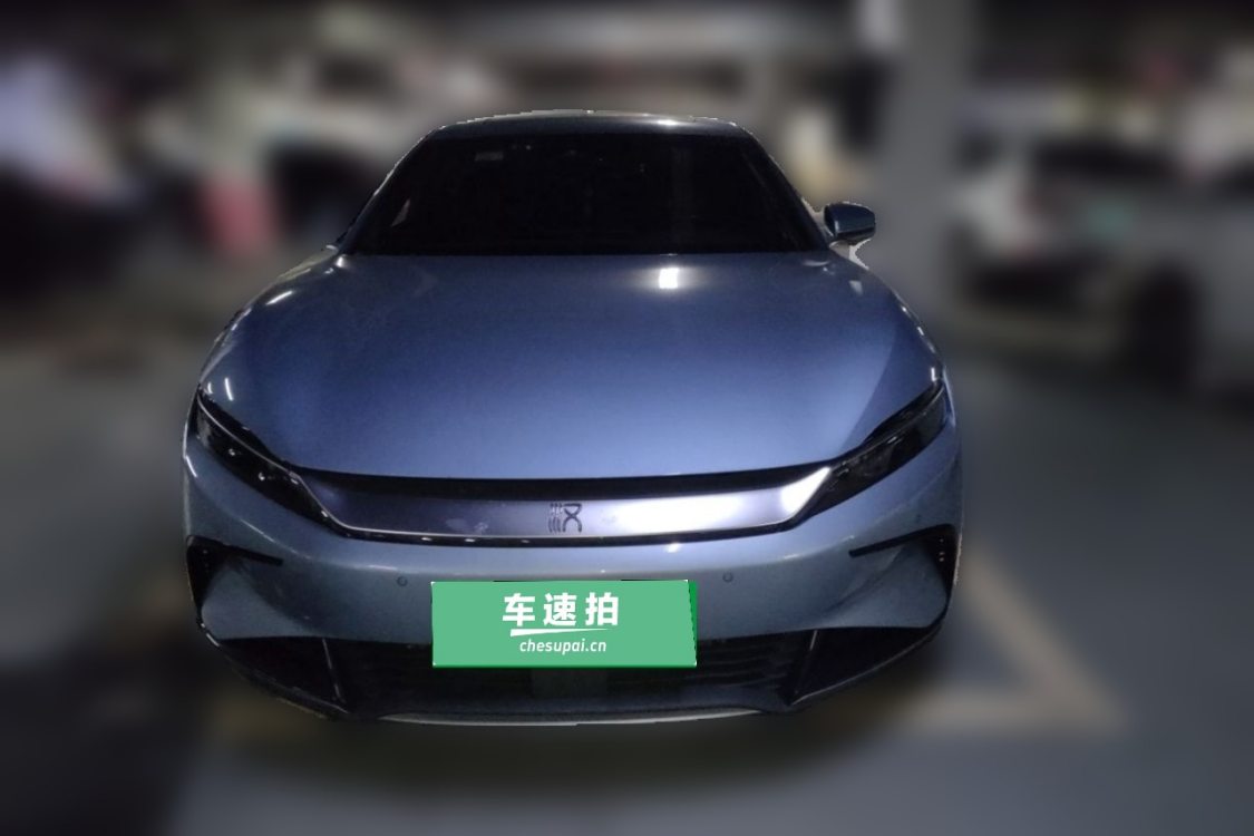 BYD Han 2023 #5 BYD Han 2023 car image #5