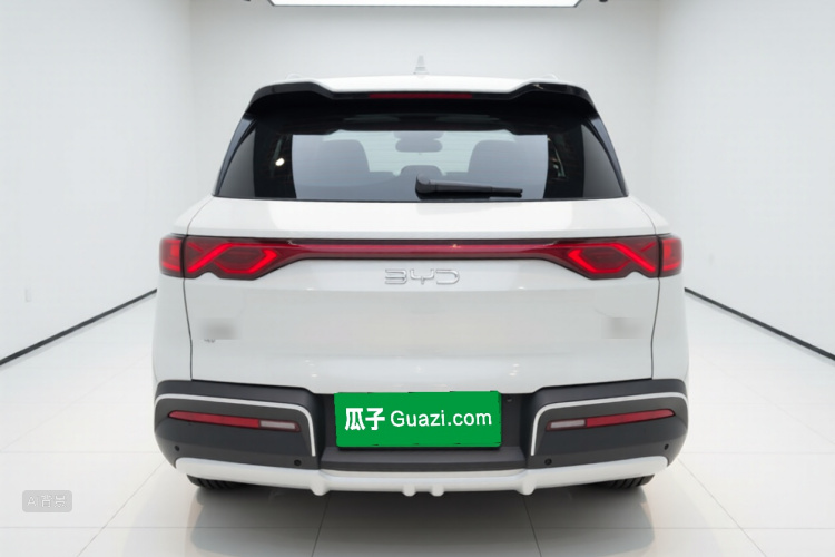 BYD YuanUP 2024 #6 BYD YuanUP 2024 car image #6