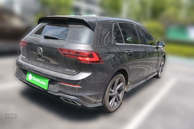 Volkswagen Golf 2023 #7 Volkswagen Golf 2023 car image #7