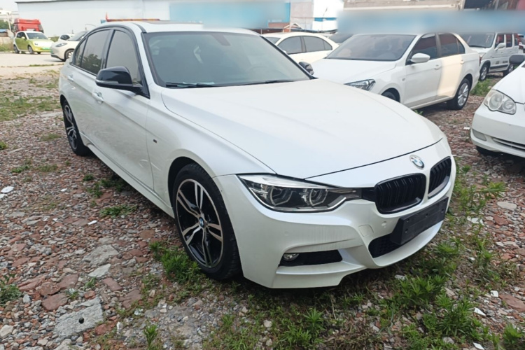 BMW 3 Series 2017 #4 BMW 3 Series 2017 car image #4