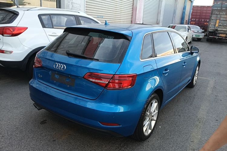 Audi A3 2018 #7 Audi A3 2018 car image #7