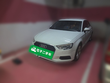 Audi A3 2017 immagine di auto 