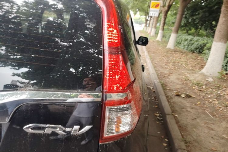 Honda CR-V 2017 car image #8