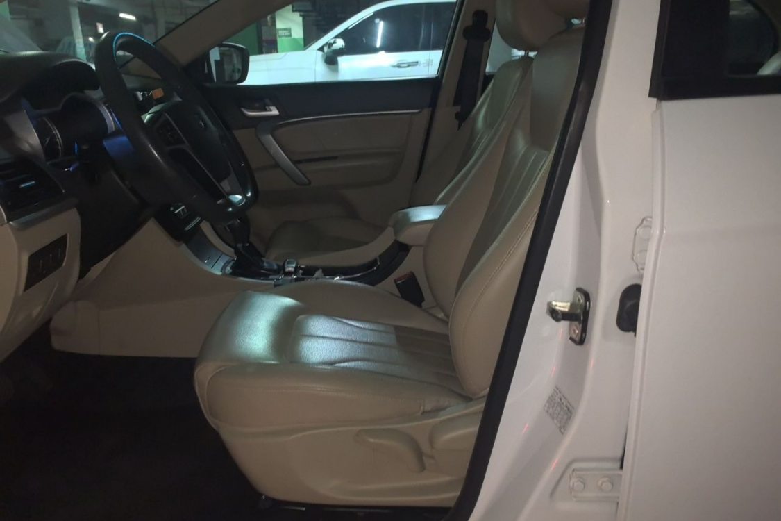 GEELY Emgrand 2016 #18 GEELY Emgrand 2016 image de voiture #18