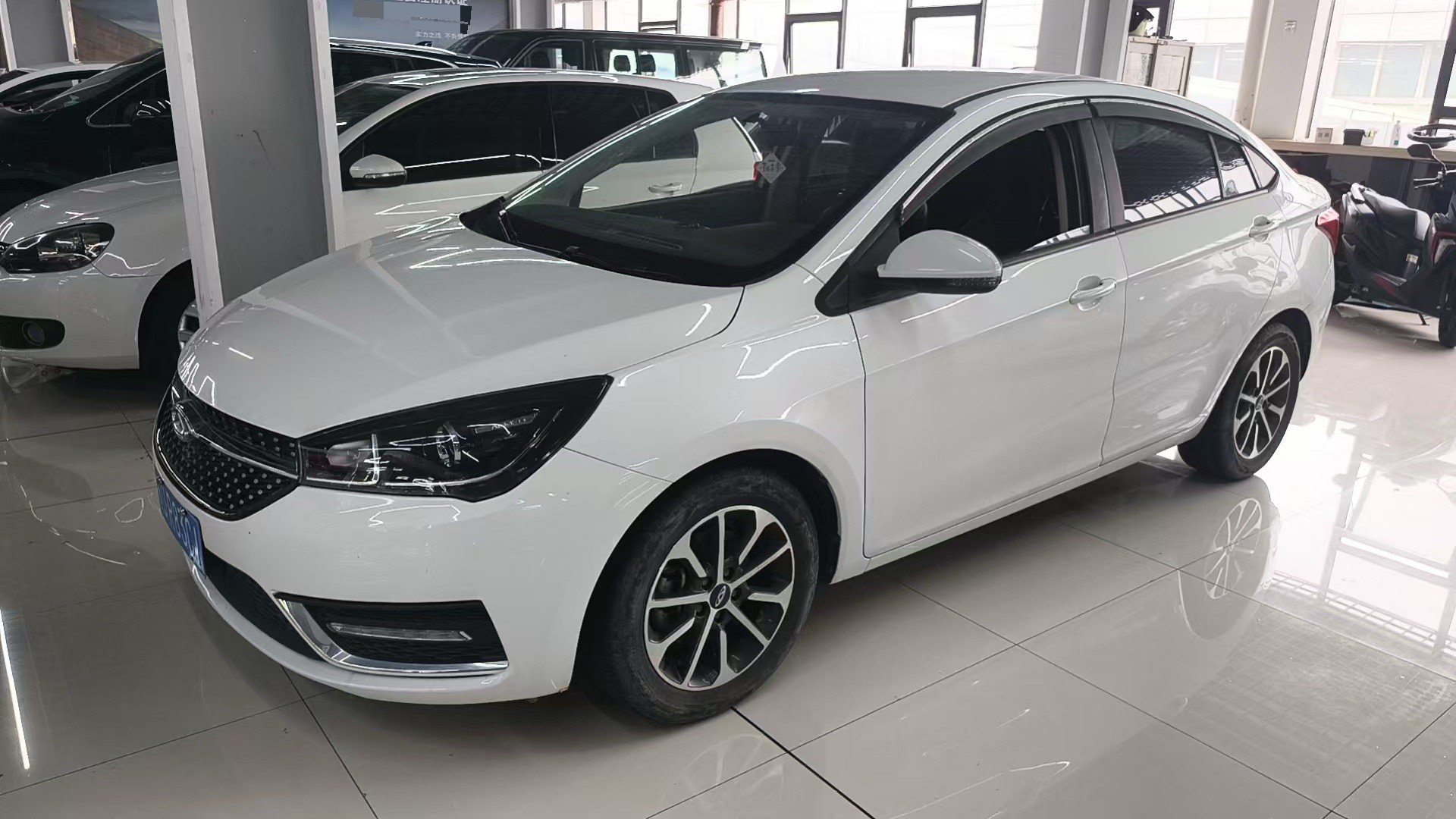 Chery Arrizo 5 2022 car image 