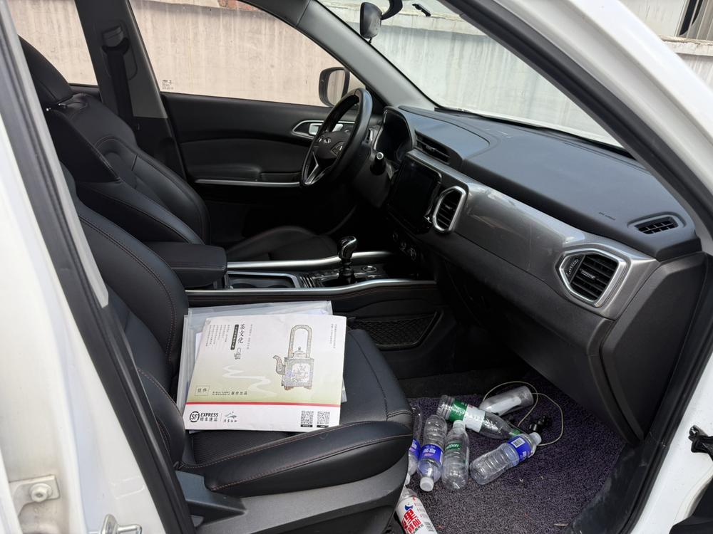 Chery Tiggo 5x 2018 car image #5