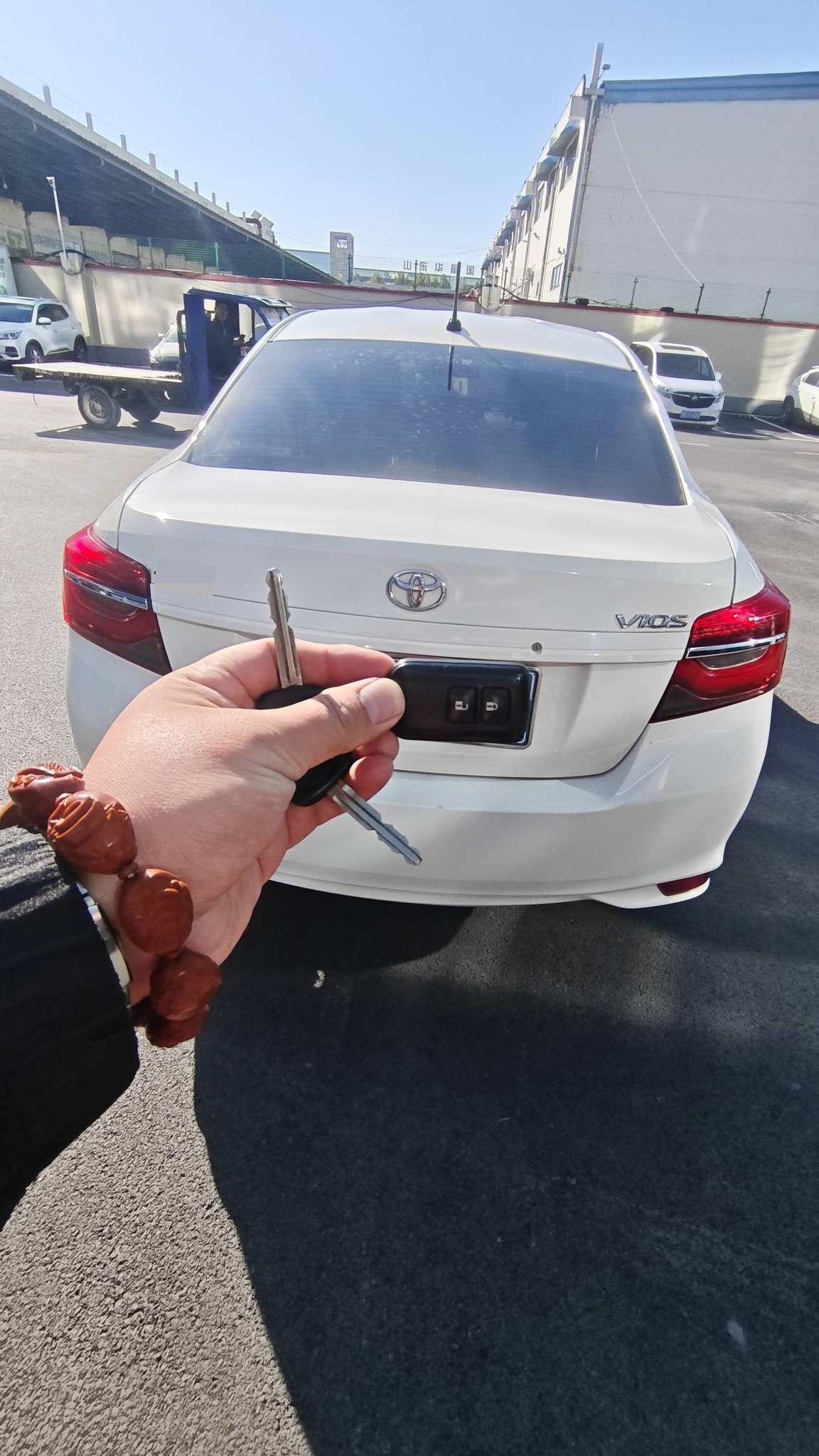 Toyota Vios 2021 car image #10