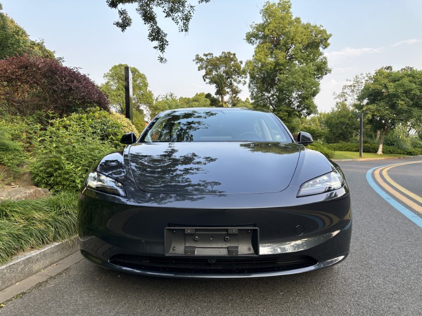 Tesla Model 3 2026 #2 Tesla Model 3 2026 car image #2