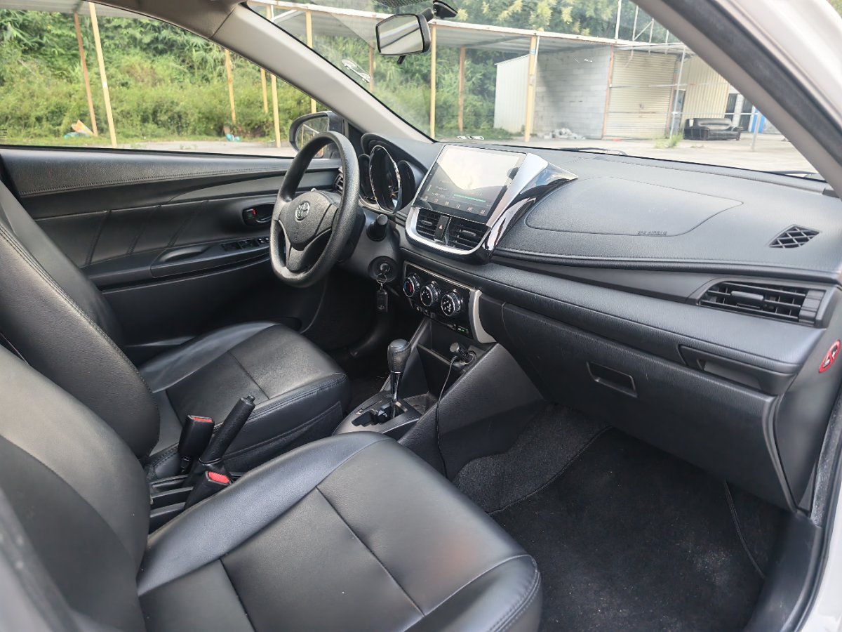 Toyota Vios FS 2018 #7 Toyota Vios FS 2018 imagen de coche #7