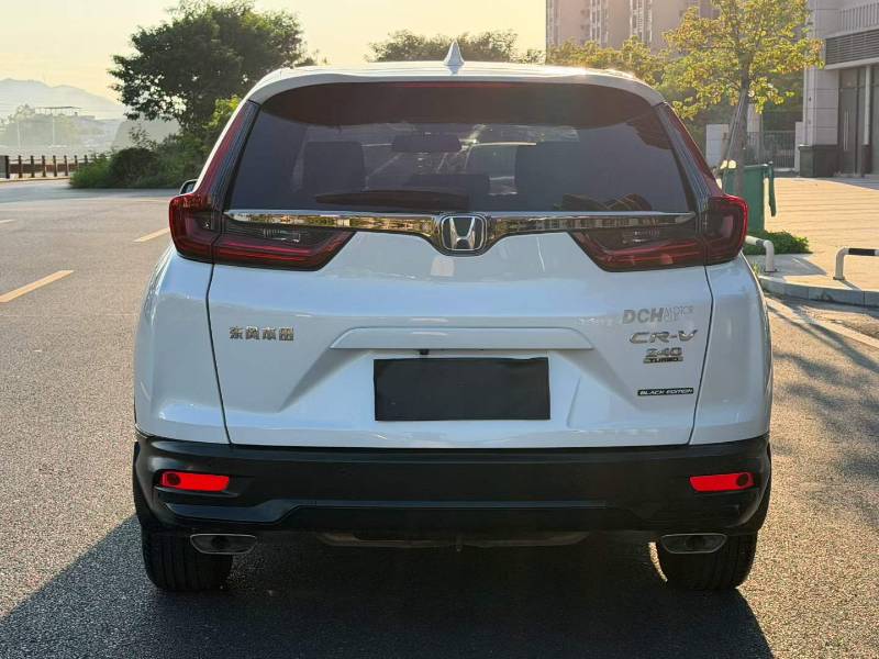 Honda CR-V 2021 #4 Honda CR-V 2021 car image #4