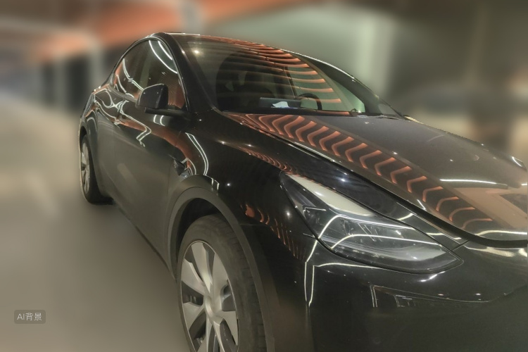 Tesla Model Y 2022 #4 Tesla Model Y 2022 car image #4