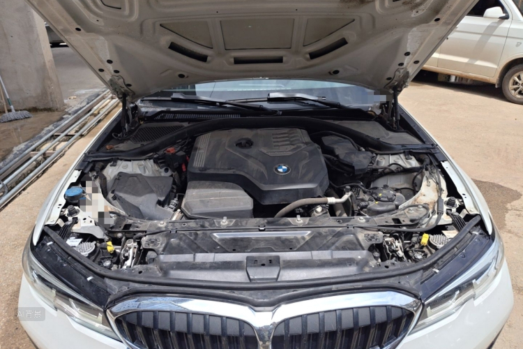 BMW 3 Series 2021 #22 BMW 3 Series 2021 car image #22