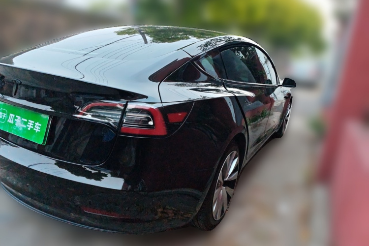 Tesla Model 3 2020 #7 Tesla Model 3 2020 car image #7