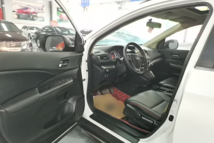 Honda CR-V 2017 #16 Honda CR-V 2017 car image #16