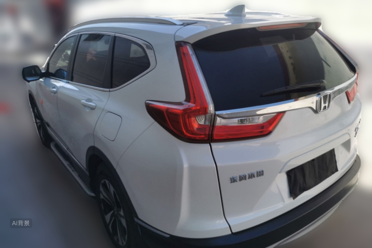 Honda CR-V 2020 #5 Honda CR-V 2020 car image #5