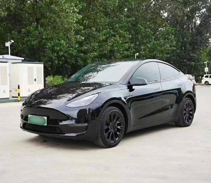 Tesla Model Y 2021 car image 