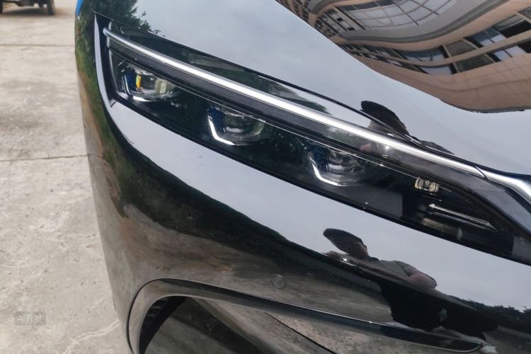 BYD Han 2024 car image #8