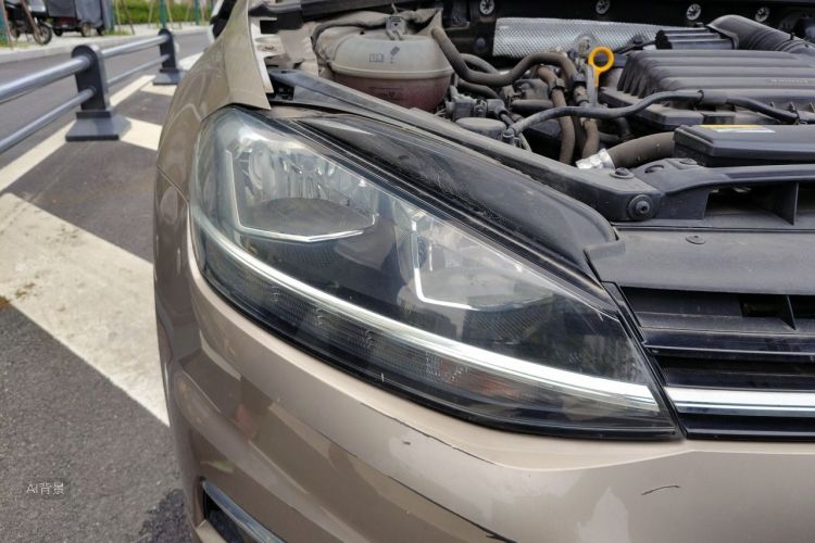 Volkswagen Golf 2020 car image #8