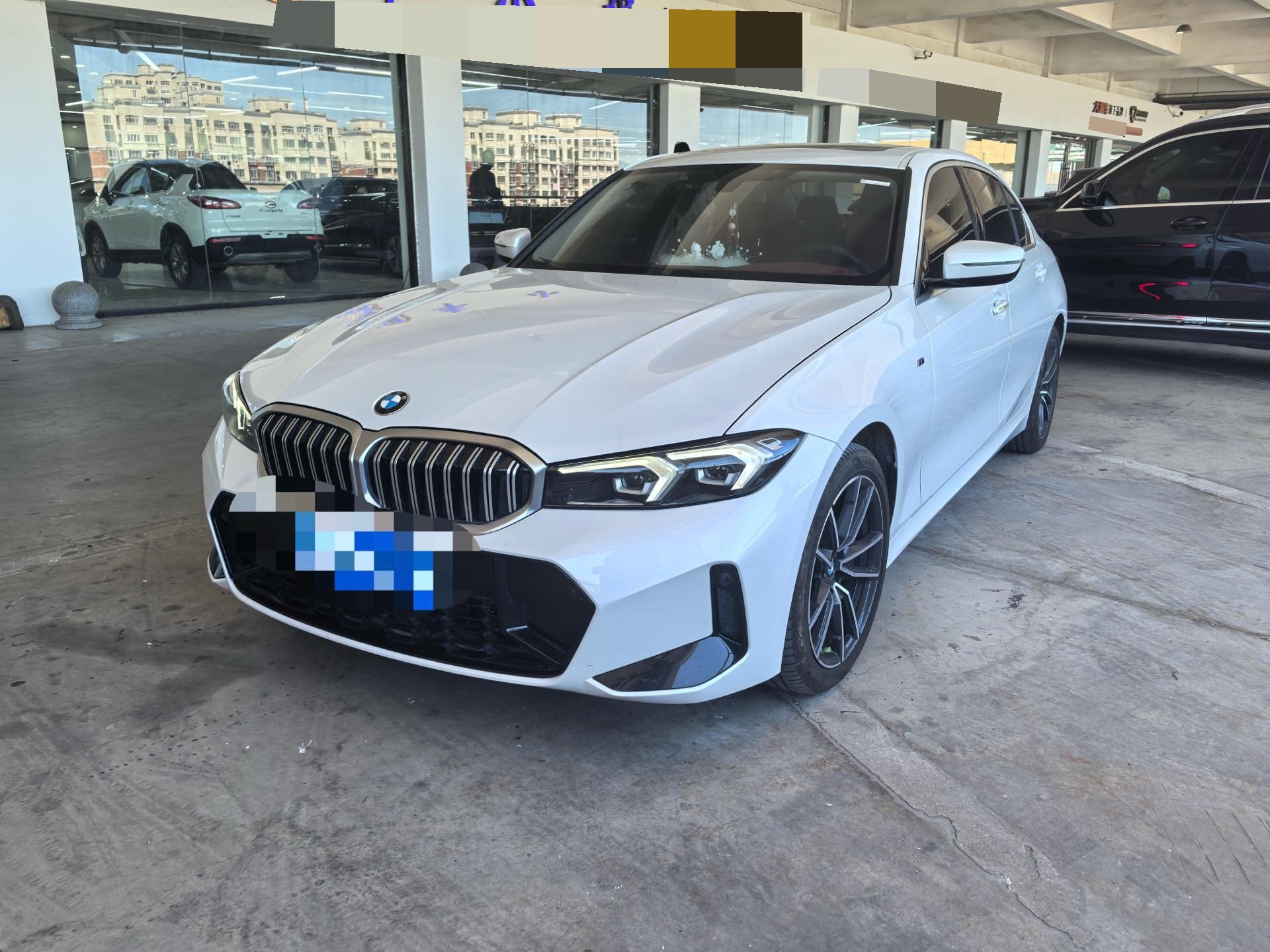 BMW 3 Series 2023 image de voiture 