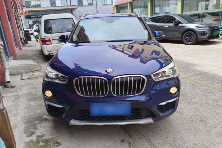 BMW X1 2019 car image #3