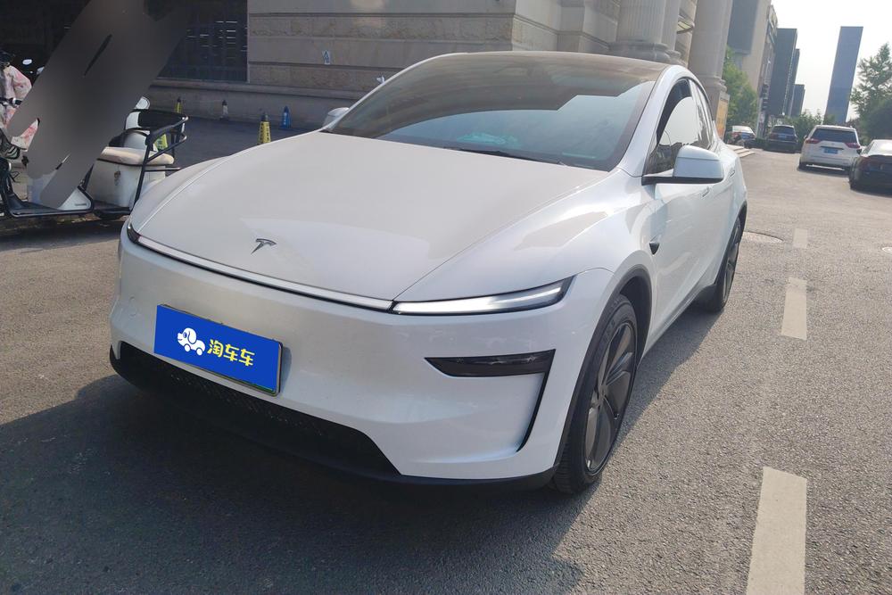 Tesla Model Y 2025 car image 