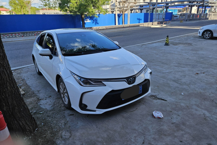 Toyota Corolla 2022 #7 Toyota Corolla 2022 car image #7