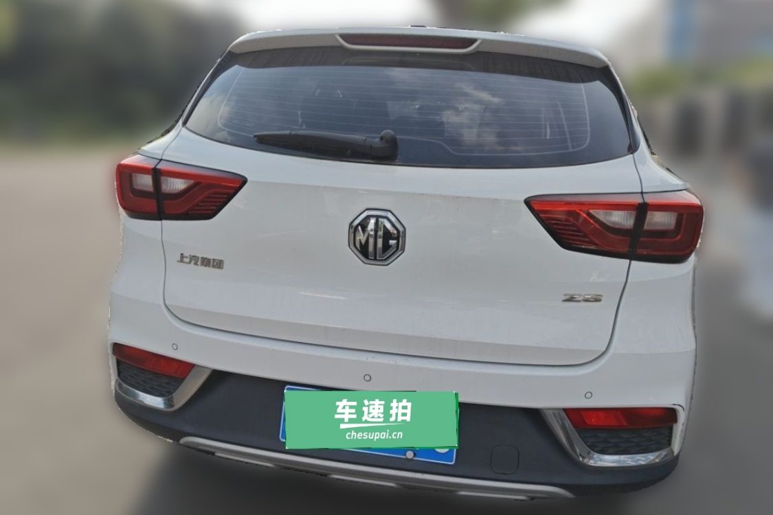 MG ZS 2018 #6 MG ZS 2018 car image #6