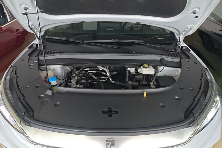 BYD Yuan Plus 2023 #20 BYD Yuan Plus 2023 car image #20