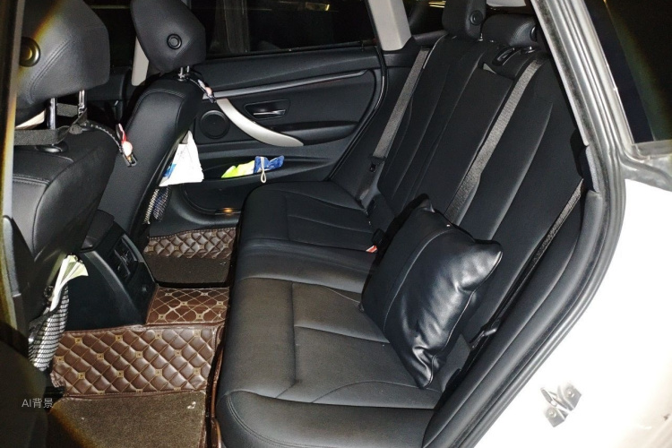 BMW 3 Series GT 2017 car image #19