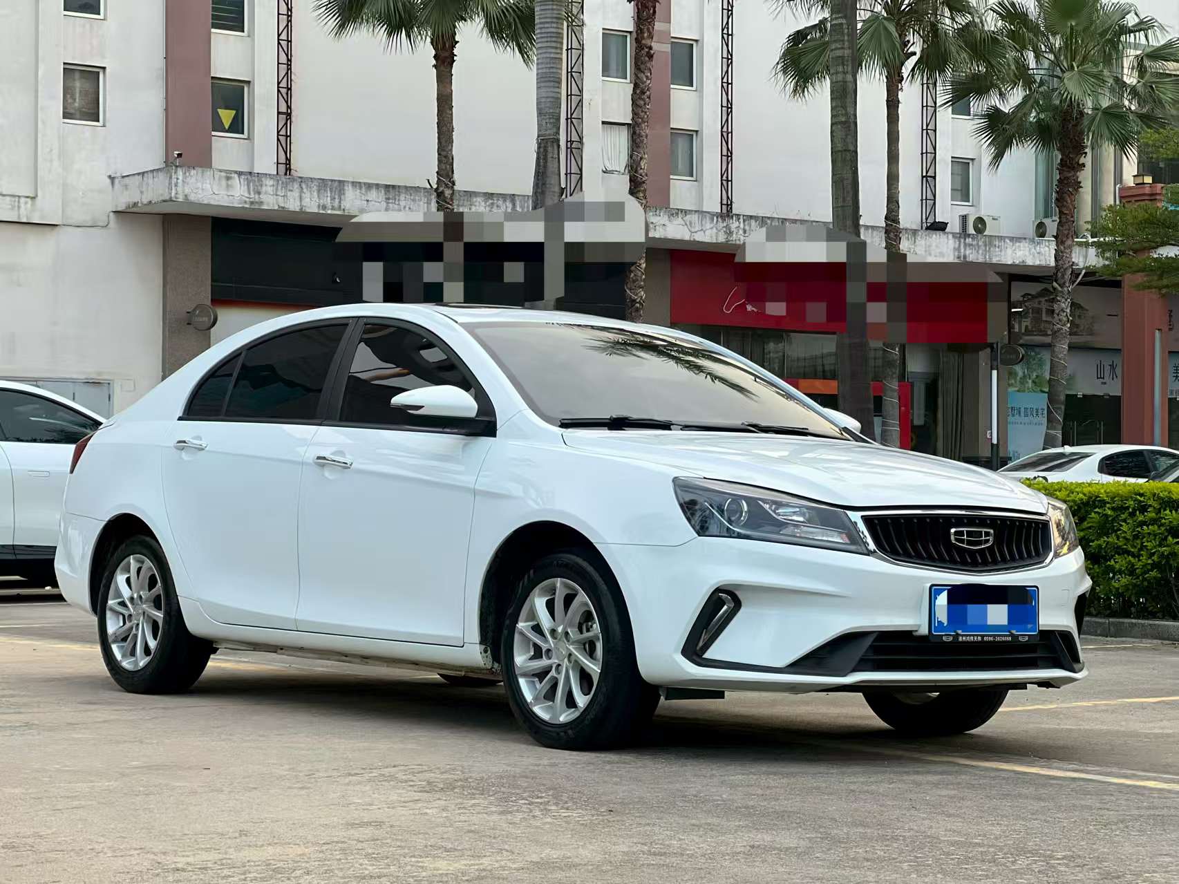 GEELY Emgrand 2021 #3 GEELY Emgrand 2021 car image #3