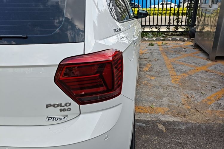 Volkswagen Polo 2020 #8 Volkswagen Polo 2020 car image #8