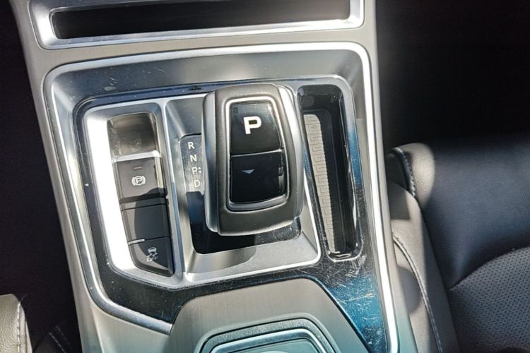 GEELY Emgrand New Energy 2018 car image #16
