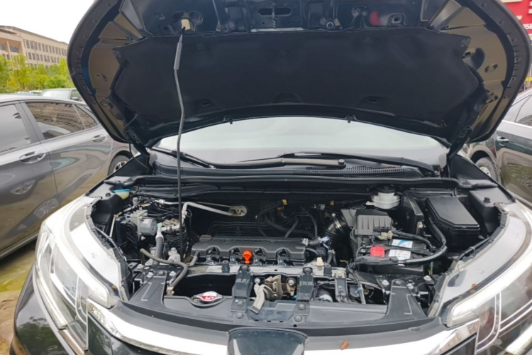 Honda CR-V 2017 #22 Honda CR-V 2017 car image #22
