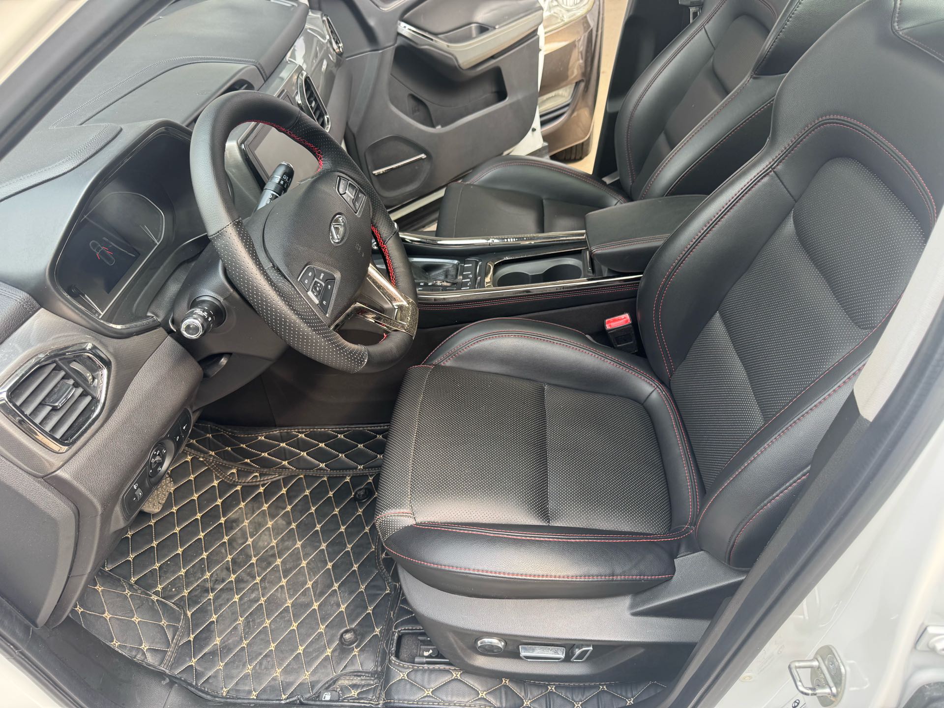 Chery Tiggo 5x 2017 car image #2