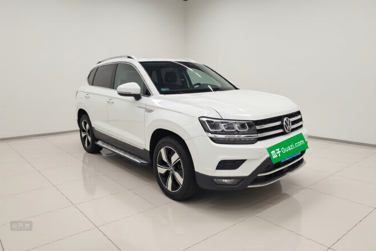 Volkswagen Tharu 2021 car image #4