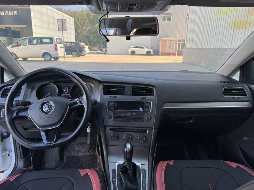 Volkswagen Golf 2015 #6 Volkswagen Golf 2015 car image #6