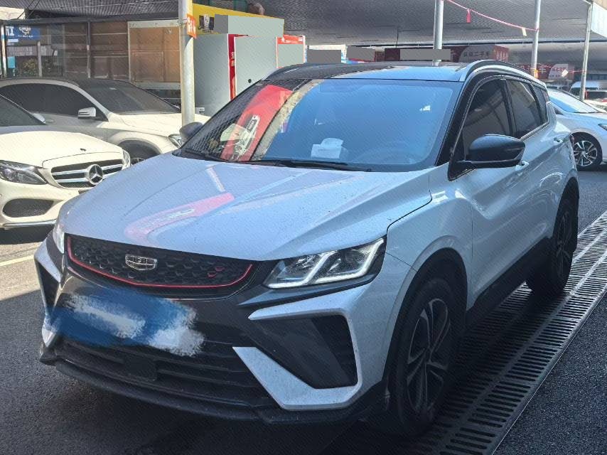 GEELY Coolray 2022 car image 