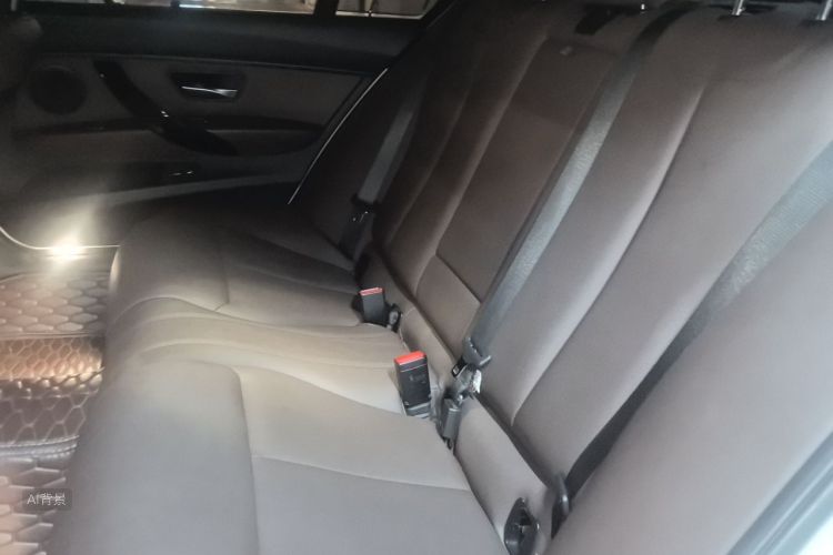 BMW 3 Series 2018 #19 BMW 3 Series 2018 immagine di auto #19