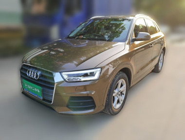 Audi Q3 2018 car image 