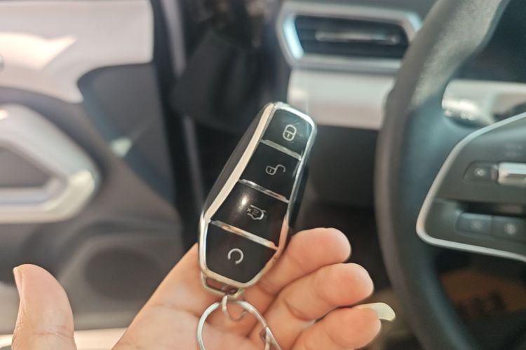 BYD YuanUP 2024 car image #9