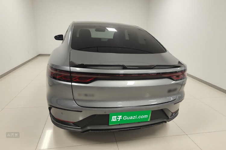 BYD Han 2022 imagen de coche #6