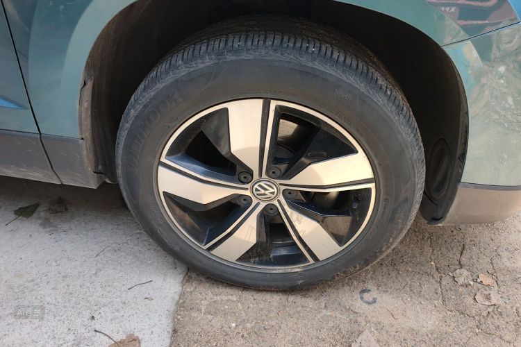 Volkswagen Tharu 2020 #9 Volkswagen Tharu 2020 car image #9